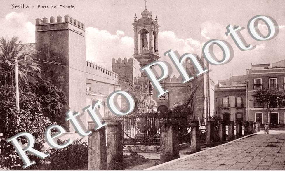 Plaza del Triunfo