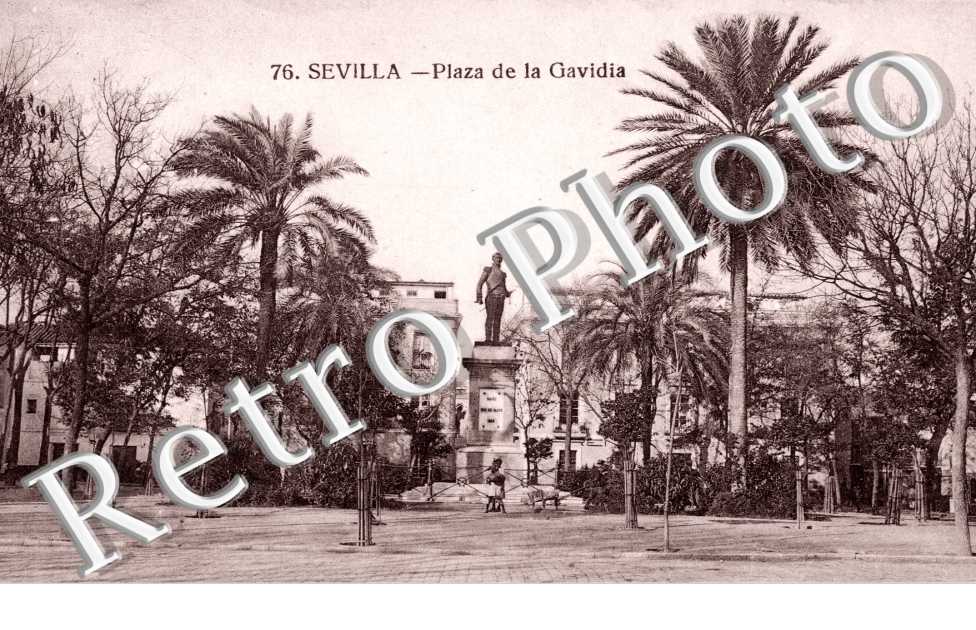 Plaza de la Gavidia