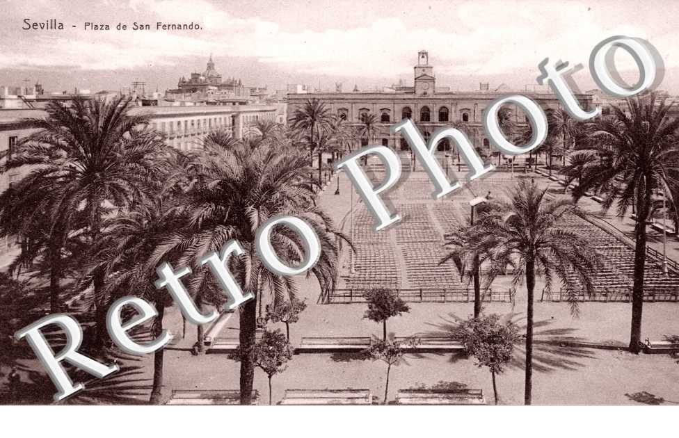 Plaza de San fernando