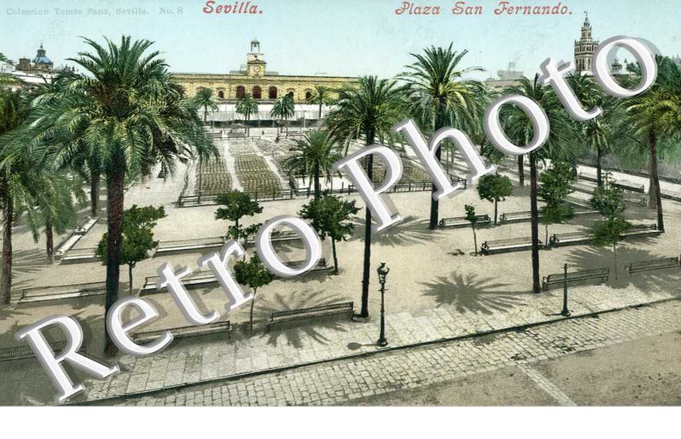 Plaza  San Fernando