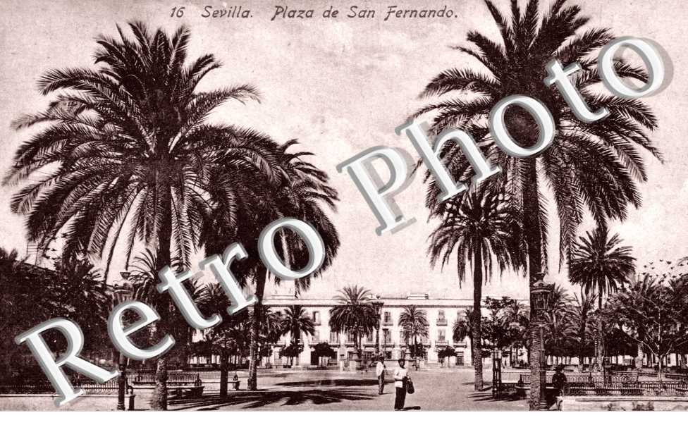 Plaza de  San Fernando