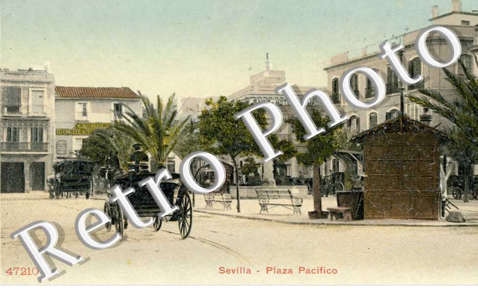 Plaza Pacifico