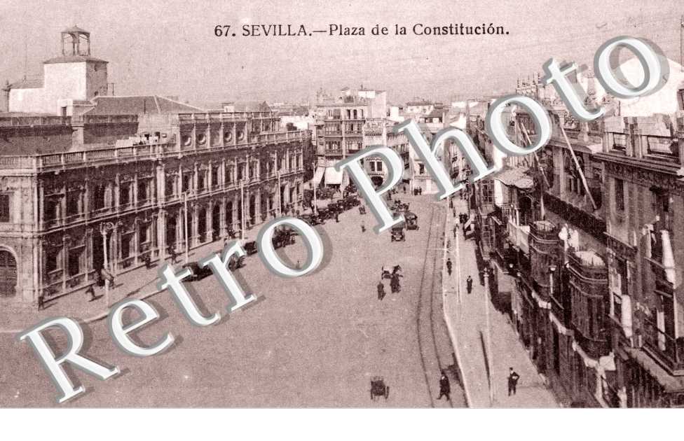 Plaza de la Constitucion