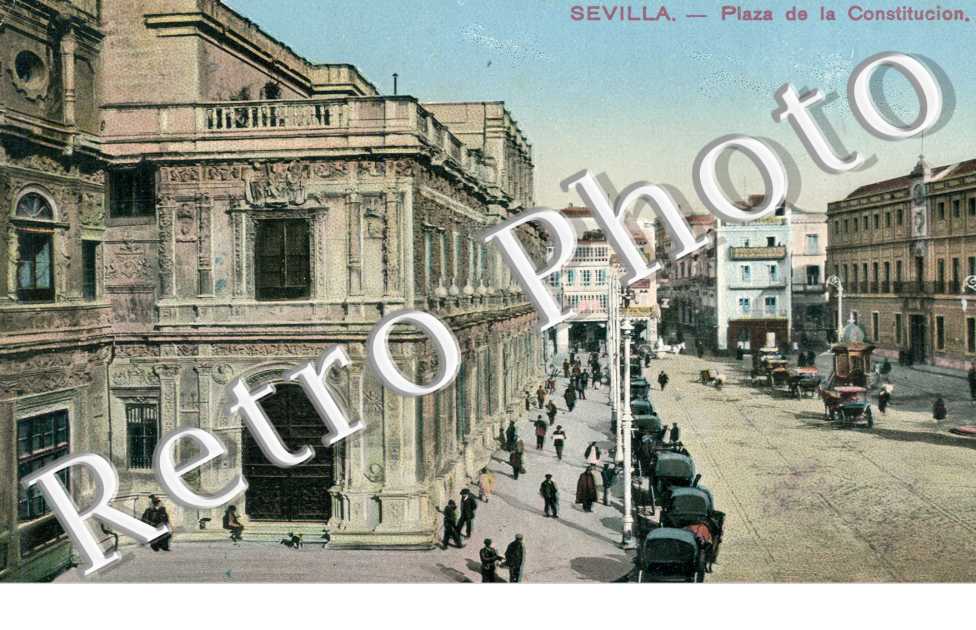 Plaza de la Constitucion