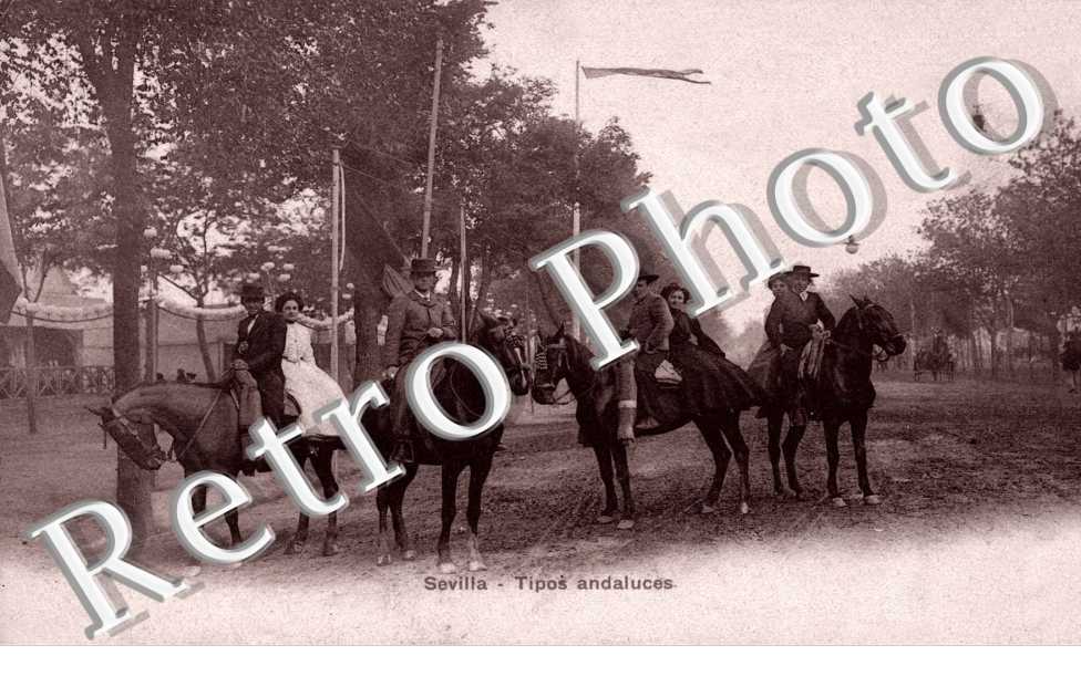 Tipos Andaluces