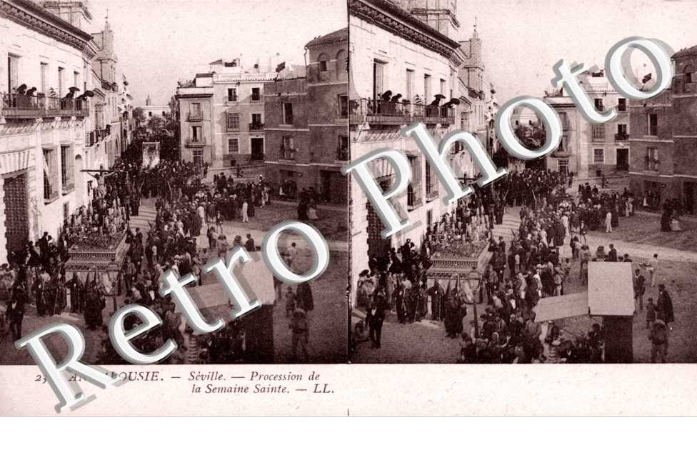Procession de la Semaine sainte