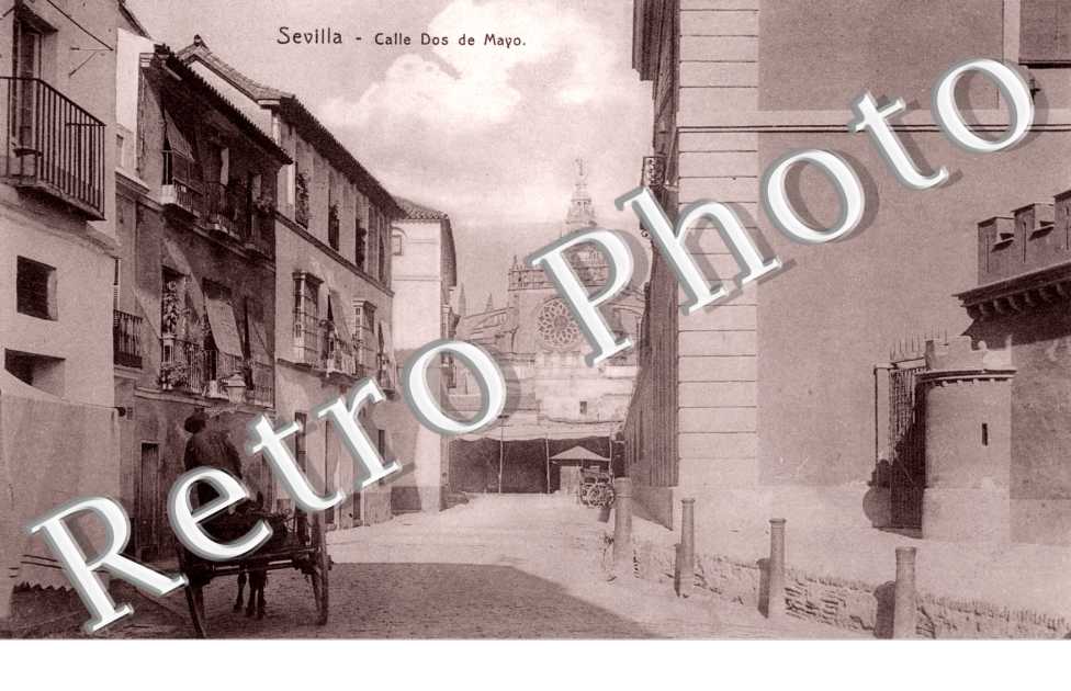 Calle Dos de Mayo