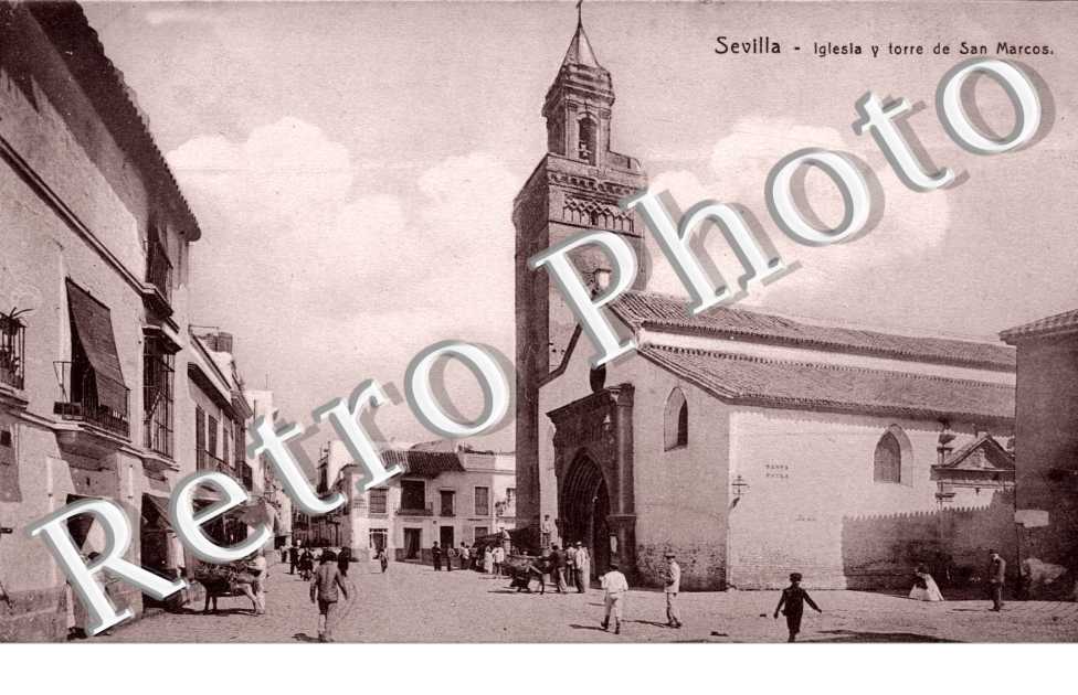 Iglesia y Torre de San Marcos