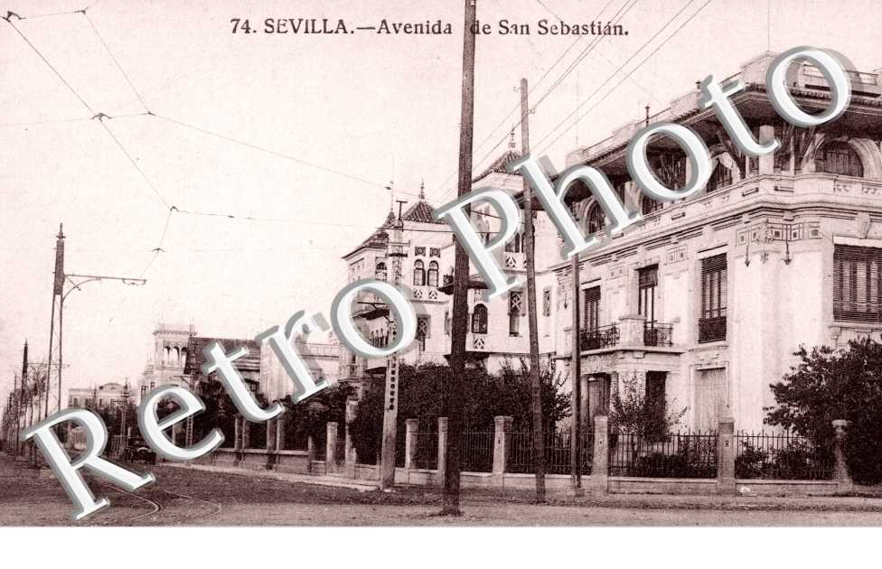 Avenida de San Sebastian