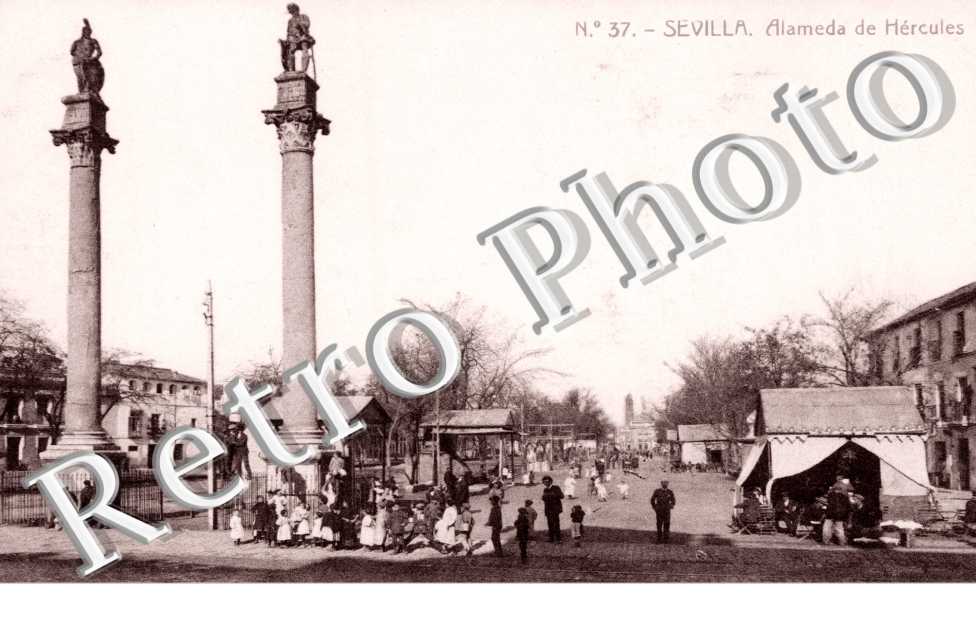Alameda de hercules