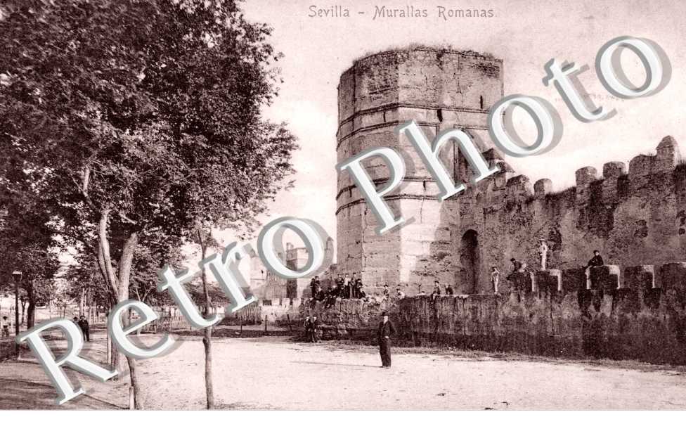 Murallas Romanas