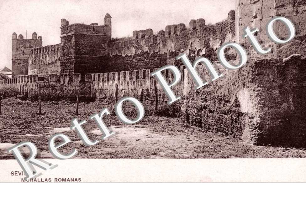 Murallas Romanas