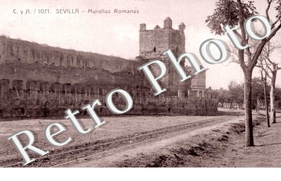Murallas Romanas