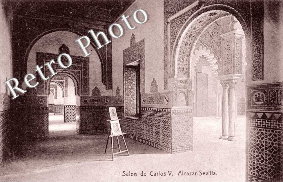 Salon de Alcazar 