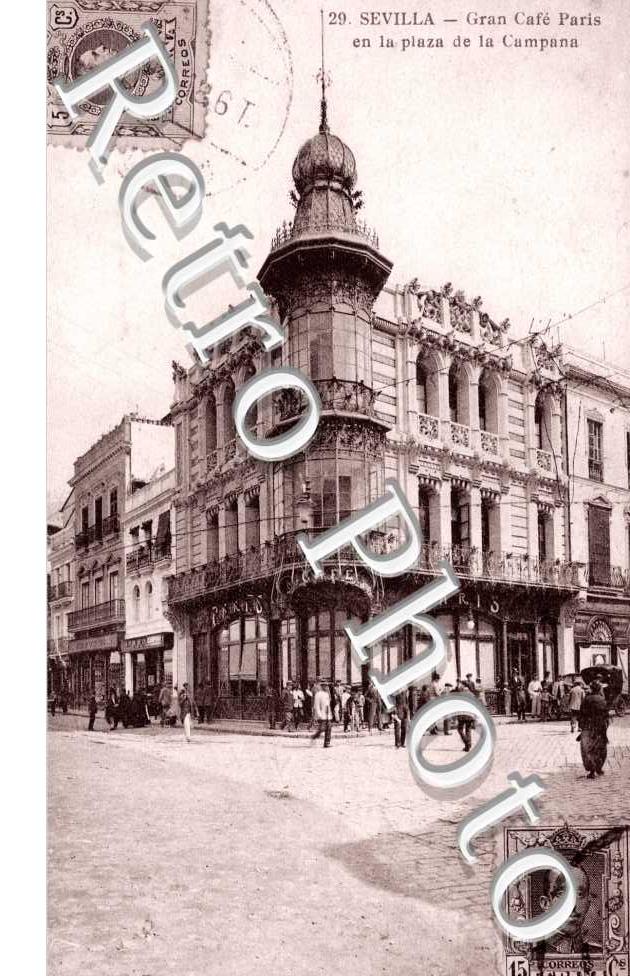 Gran Cafe de Paris