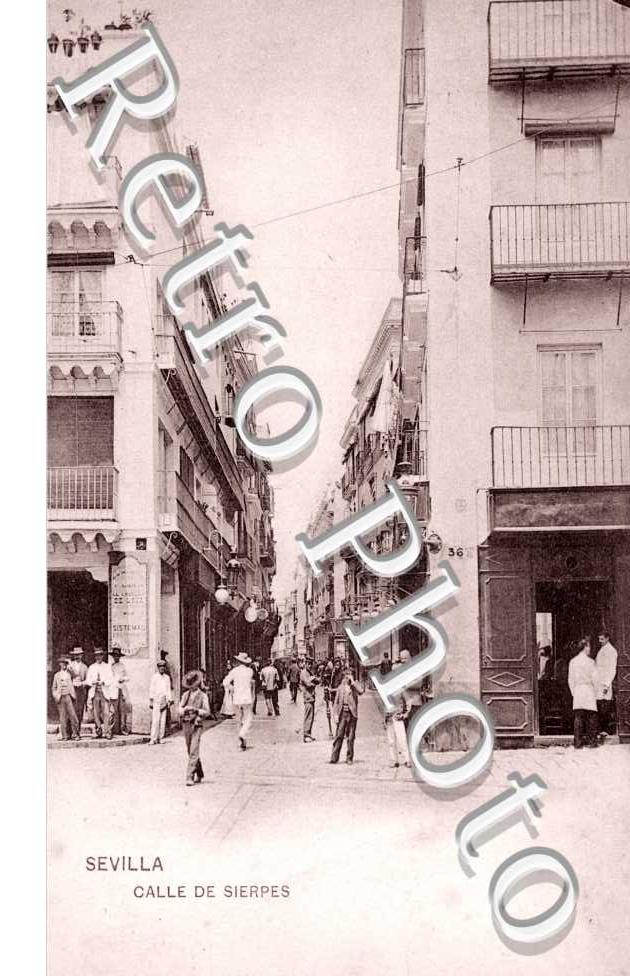 Calle de Sierpes