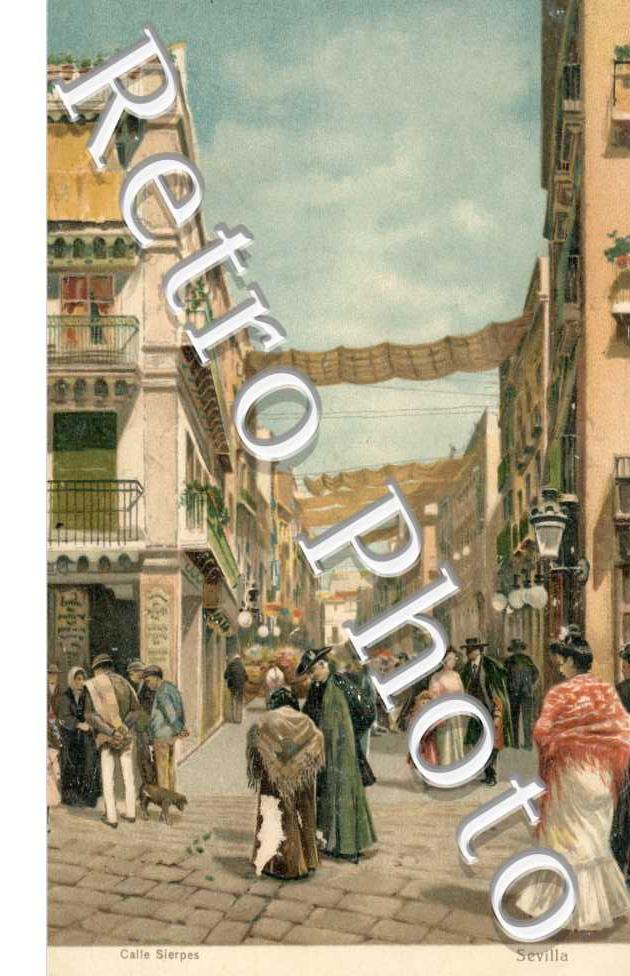 Calle Sierpes