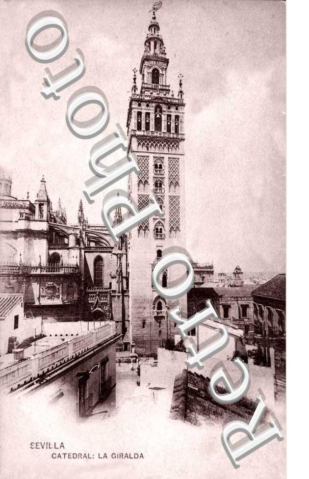 catedral la giralda