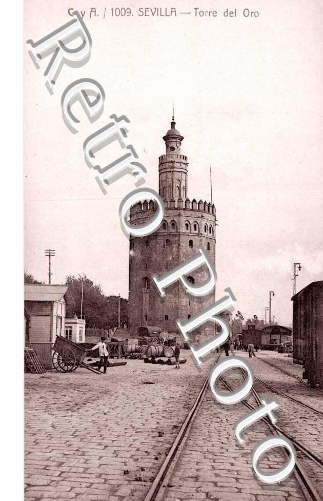 Torre del oro
