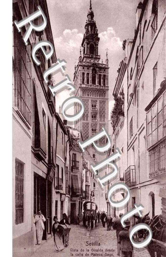 Visia de la Giralda