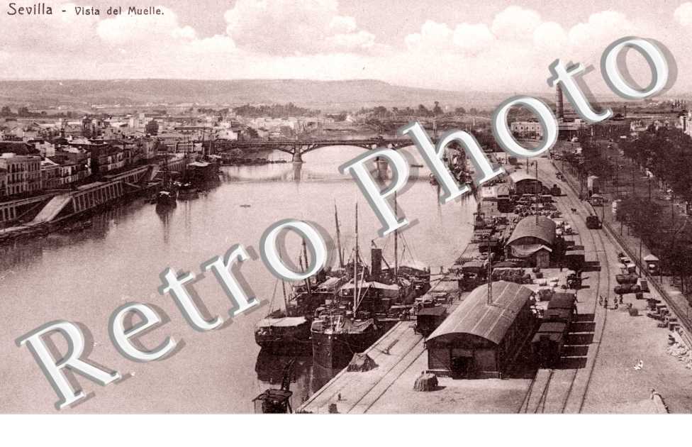 Vista del Muelle