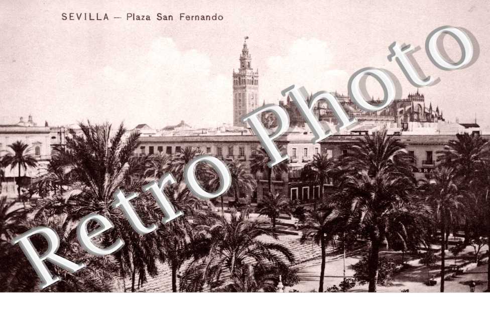 Plaza de San Fernando