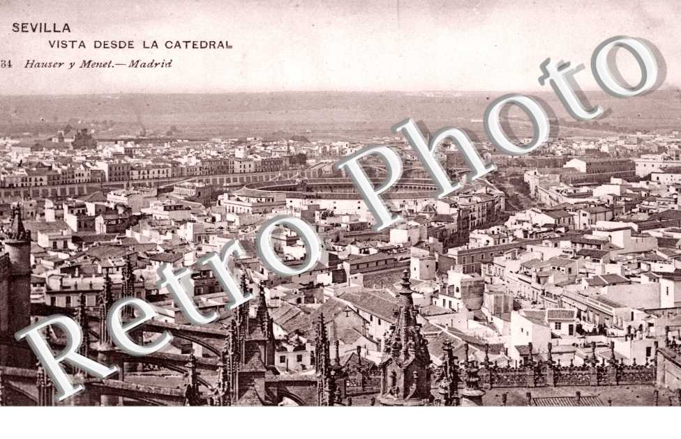 Vista desde la Catedral