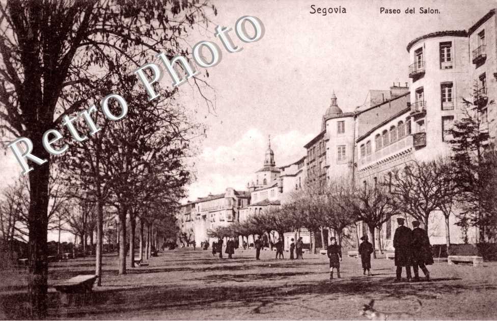Paseo del Salon