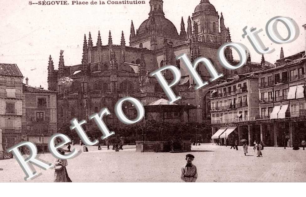 Place de la Constitucion