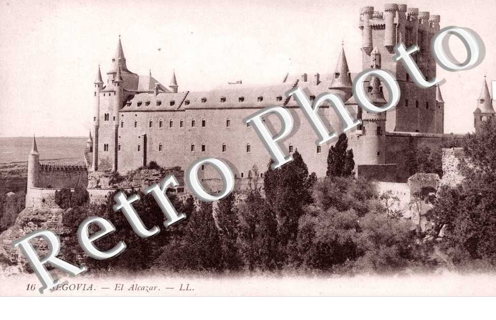 El Alcazar