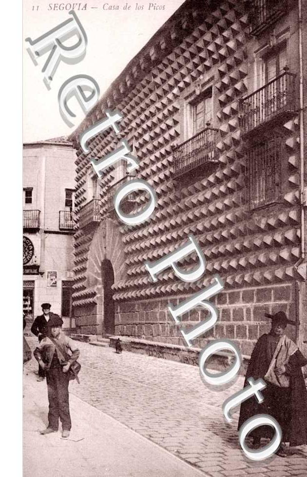 Casa de los picos