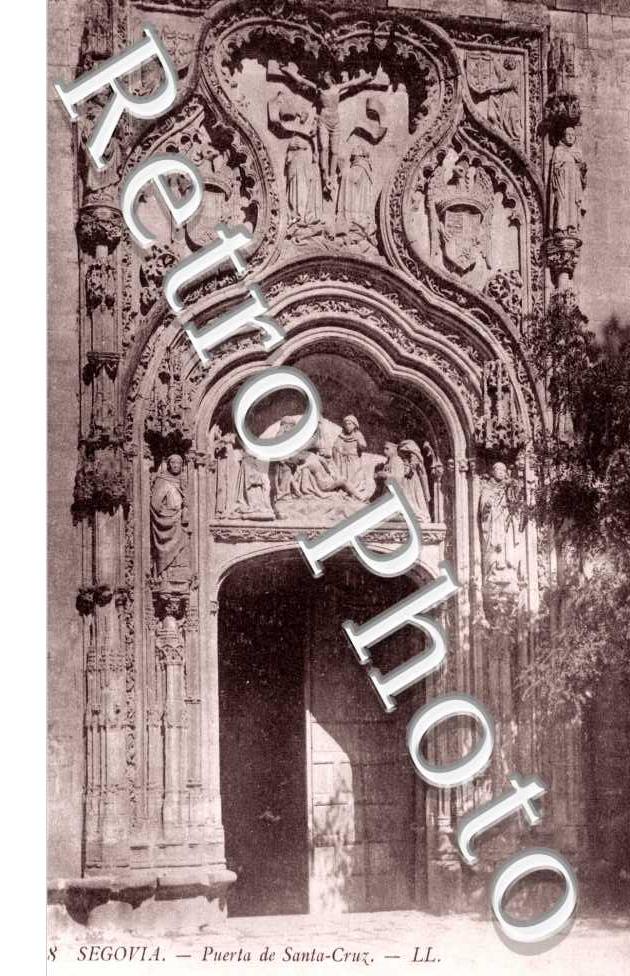 Porta de Santa Cruz