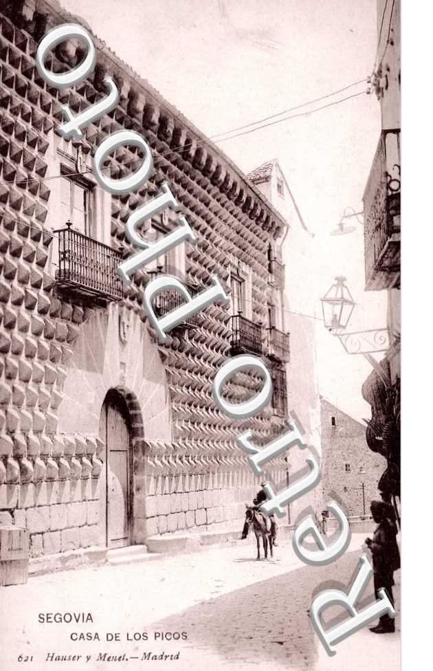 Casa de los picos
