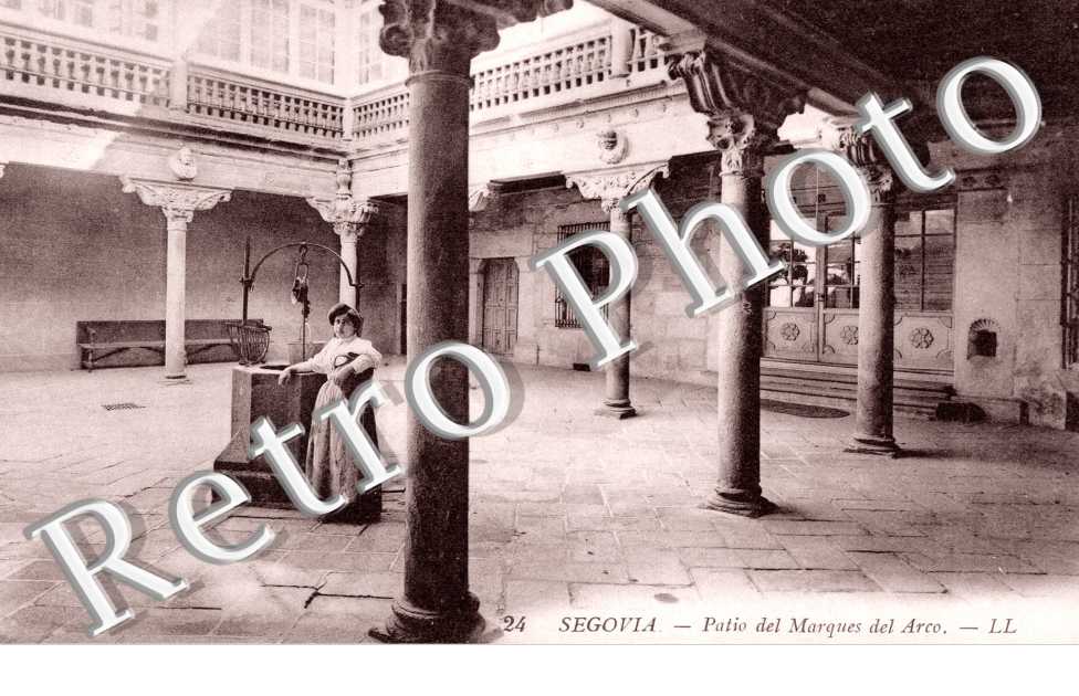 Patio del Marques del Arco