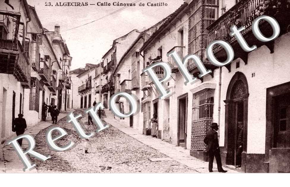 Calle Canovas de Castillo