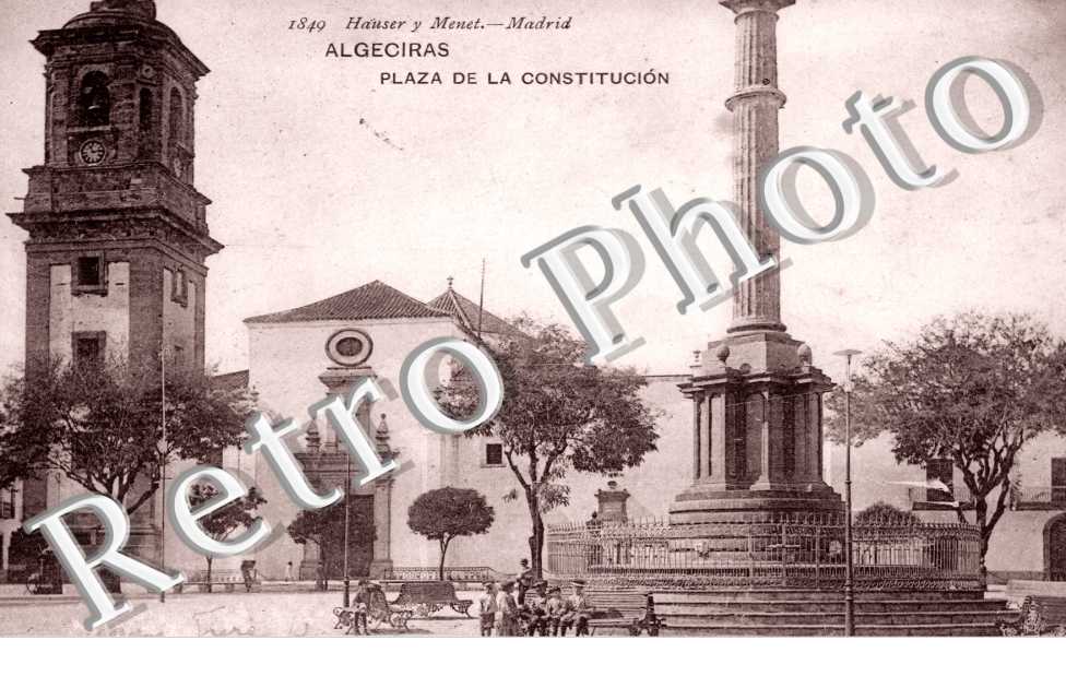 Plaza de la constitucion
