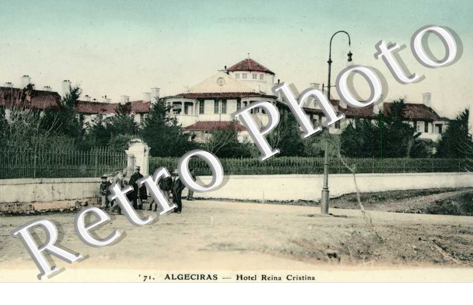 Hotel Reina Cristina