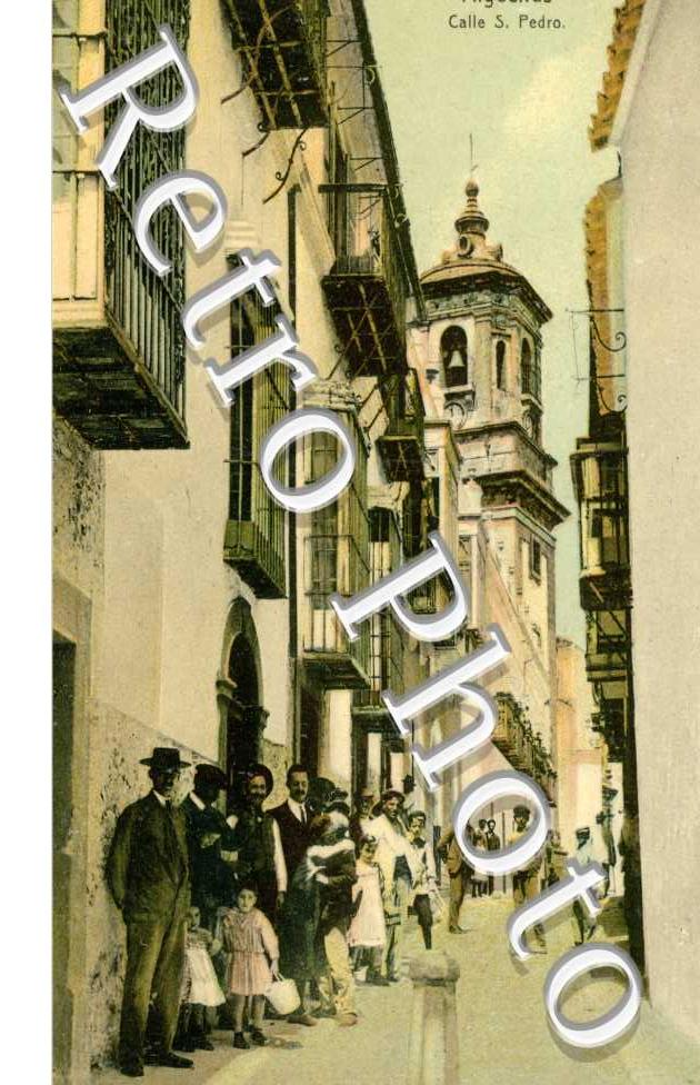 Calle s. Pedro