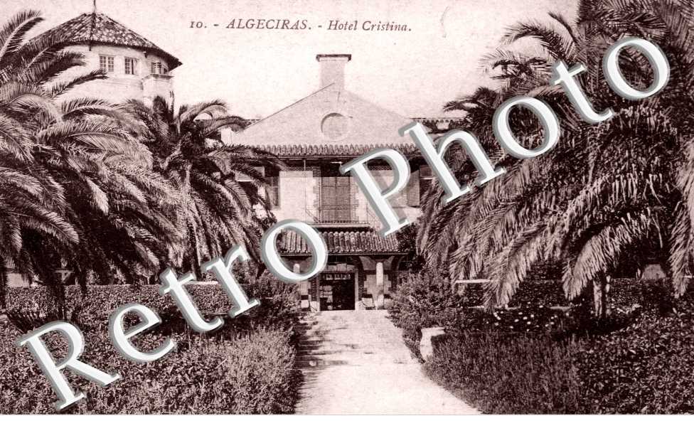 Hotel Cristina