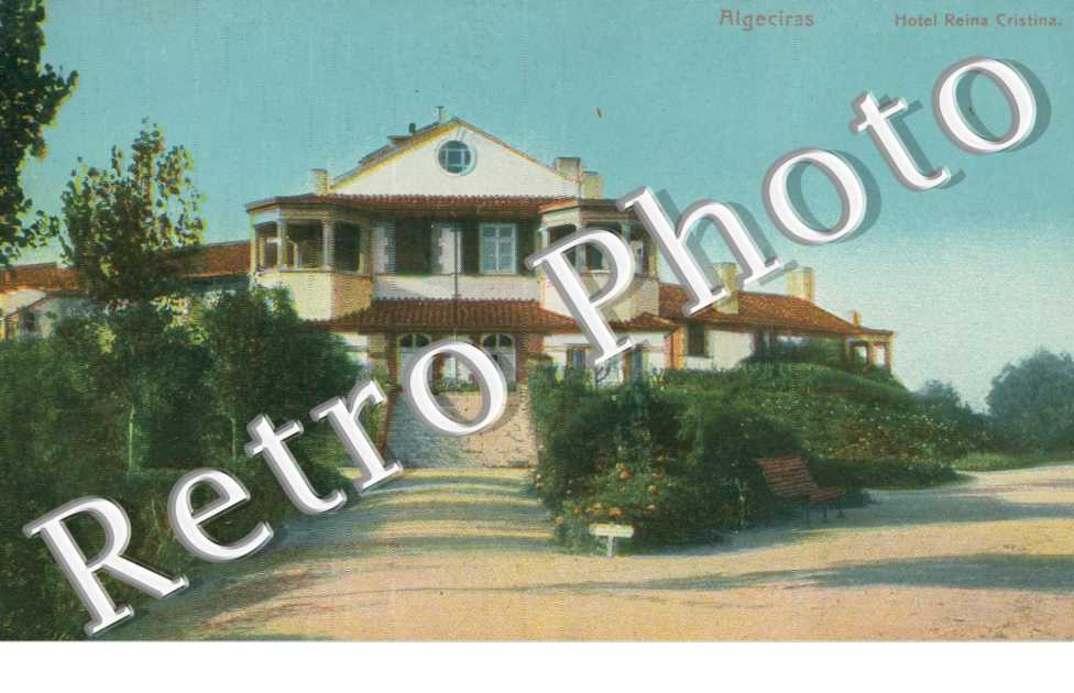 Hotel Reina Crisitina