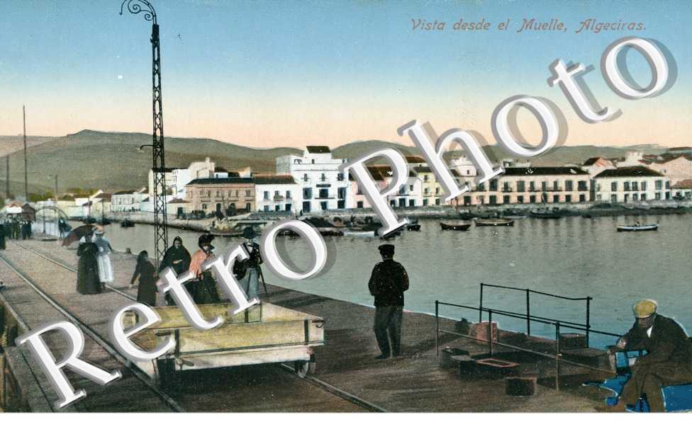 Vista desde el Muelle