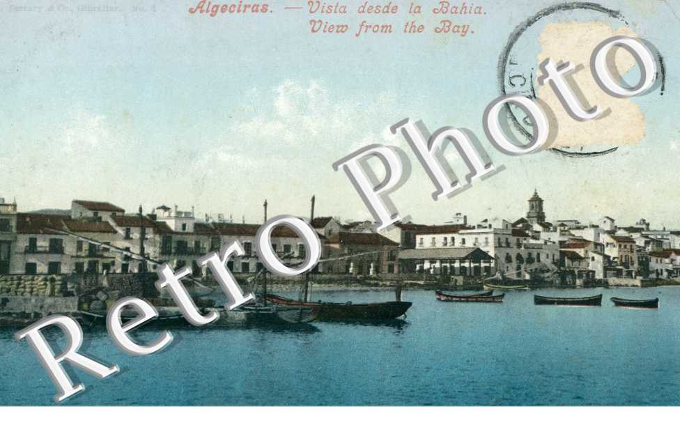 Vista General desde la bahia