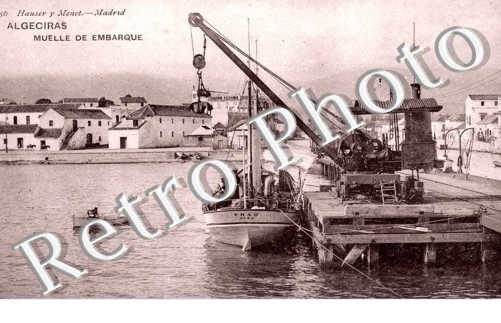 Muelle de Embarque
