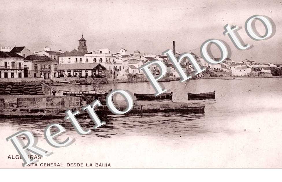 Vista General desde la bahia