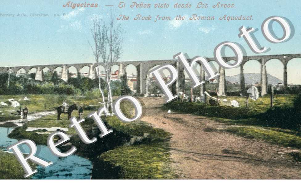 El Penon visto desde Los Arcos