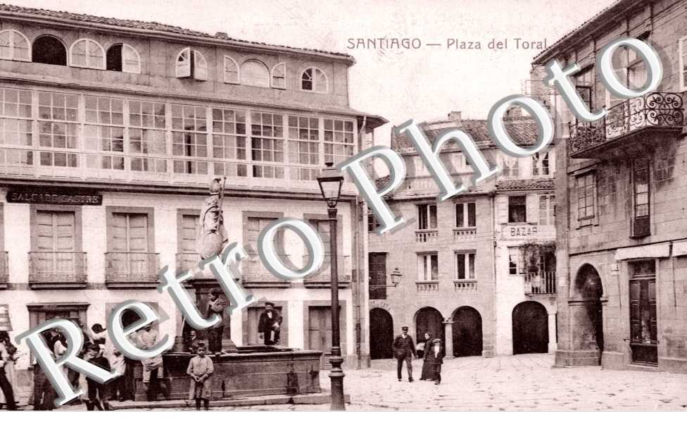 plaza del Toral
