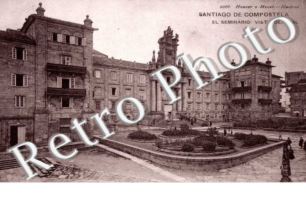 el seminario, vista general