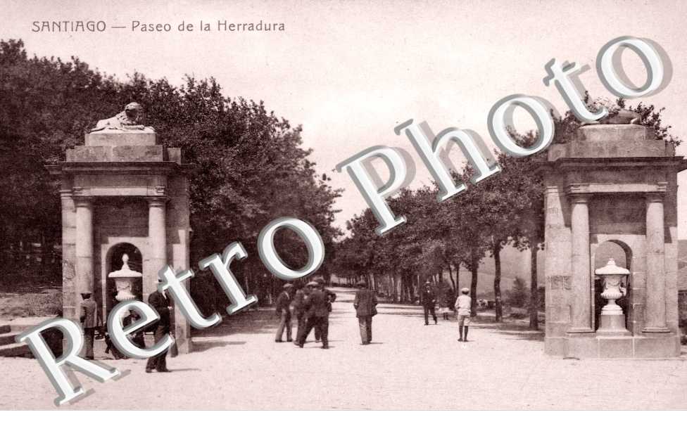 paseo de la Herradura