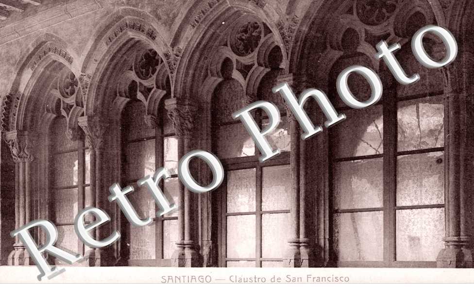 claustro de San Francisco