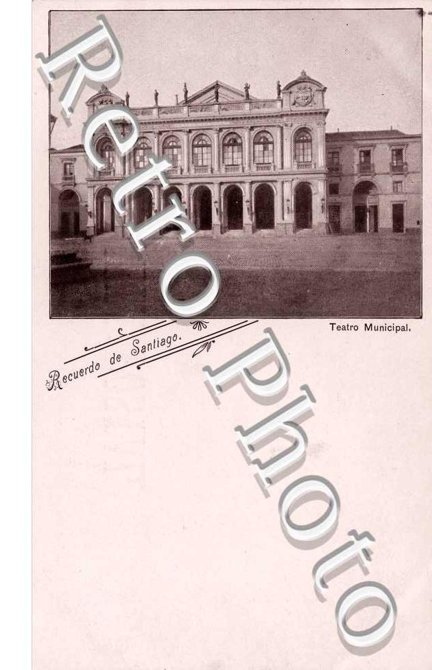 teatro municipal